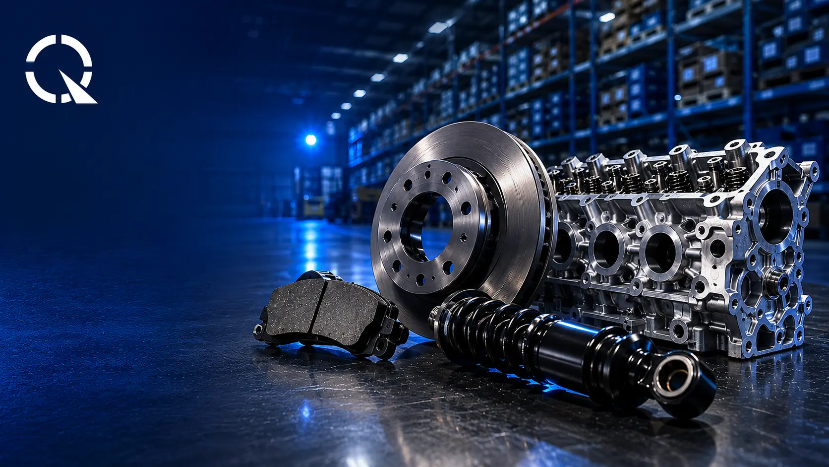 Aftermarket comercial leve a diesel