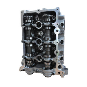CABECOTE COMPLETO ECOSPORT