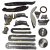 KIT DISTRIBUICAO HR/K2500 2.5 16V EURO V 13/ 16 PECAS