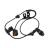 SENSOR ABS L200 TRITON 12/16 TRASEIRO LE/ DAKAR 12/
