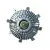 EMBREAGEM VISCOSA L200 TRITON/PAJERO DAKAR/PAJERO FULL 3.2 16V 4M40 99\10 168 MM MENOR