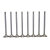 VALVULA ESCAPE SPRINTER 2.2 16V 311/313/415/515 OM651 12/ 24.60X5.96X109.10 MM