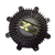 EMBREAGEM VISCOSA L200 GL/GLS/SPORT K34T/K74T/K94 2.5 8V 96\12