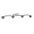 TUBO RETORNO BICOS HR/K2500/L200 2.5 8V D4BH/4D56/K34T/K74T