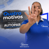 Quatro Distribuidora na Autopar 2026: 4 motivos para visitar nosso stand