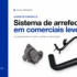 Suspensão em comerciais leves: peças, aplicações e como conferir pelo CI